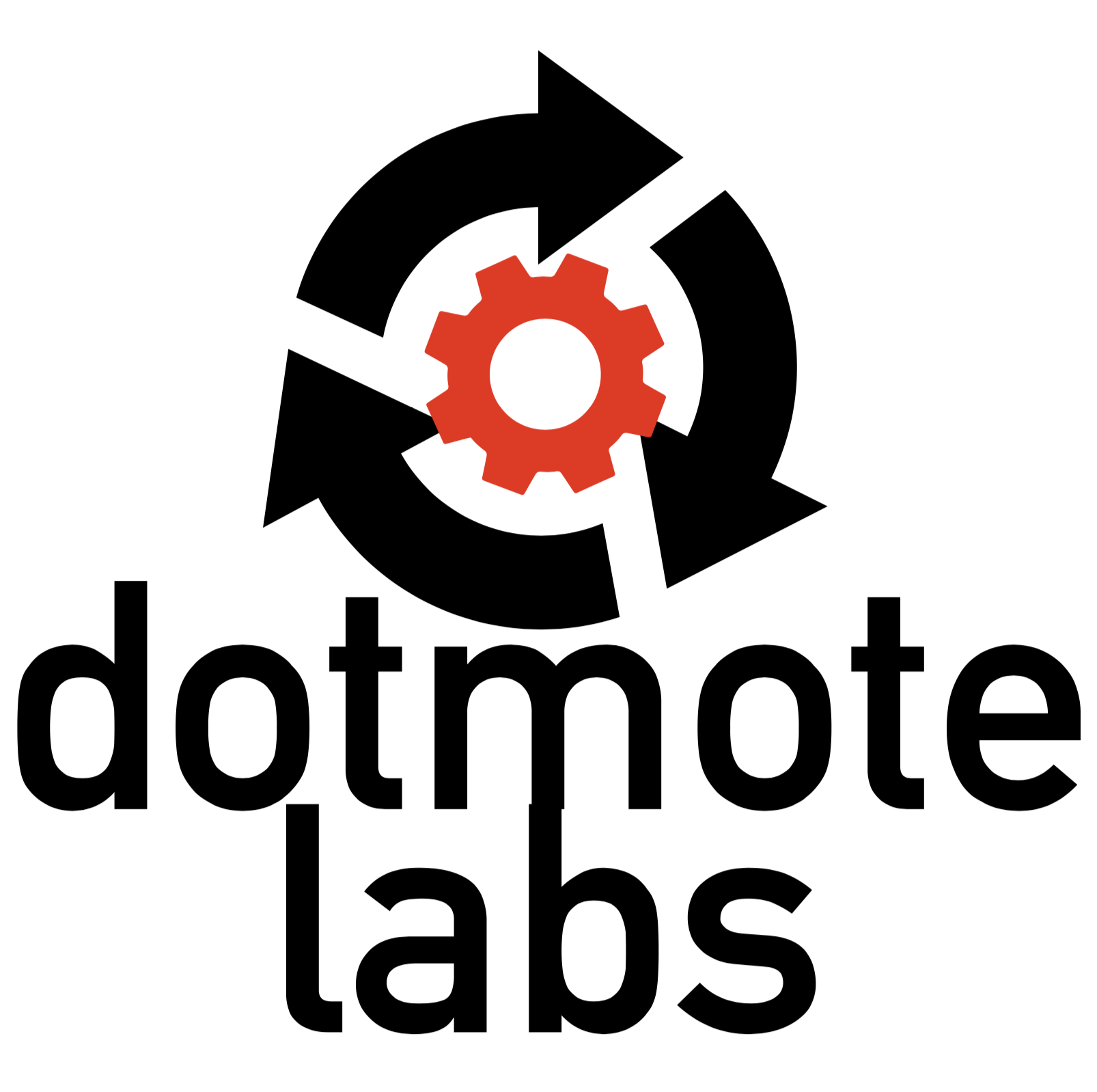 Dotmote Labs Logo
